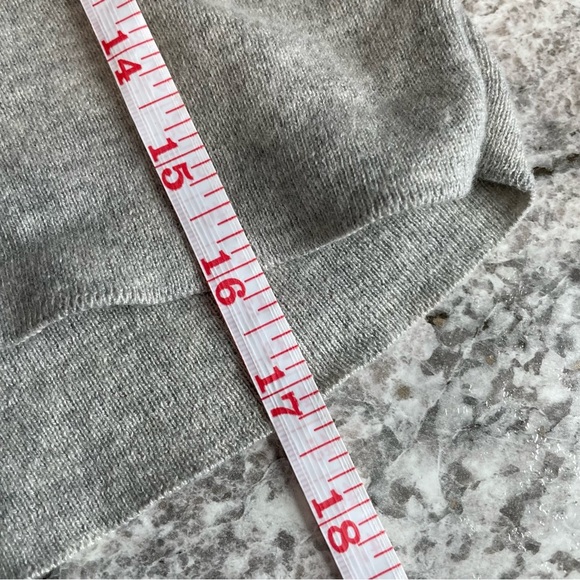 Aritzia’s Wilfred Rebecca Wool Blend Cropped Turtleneck Sweater Women’s Small - Picture 7 of 8